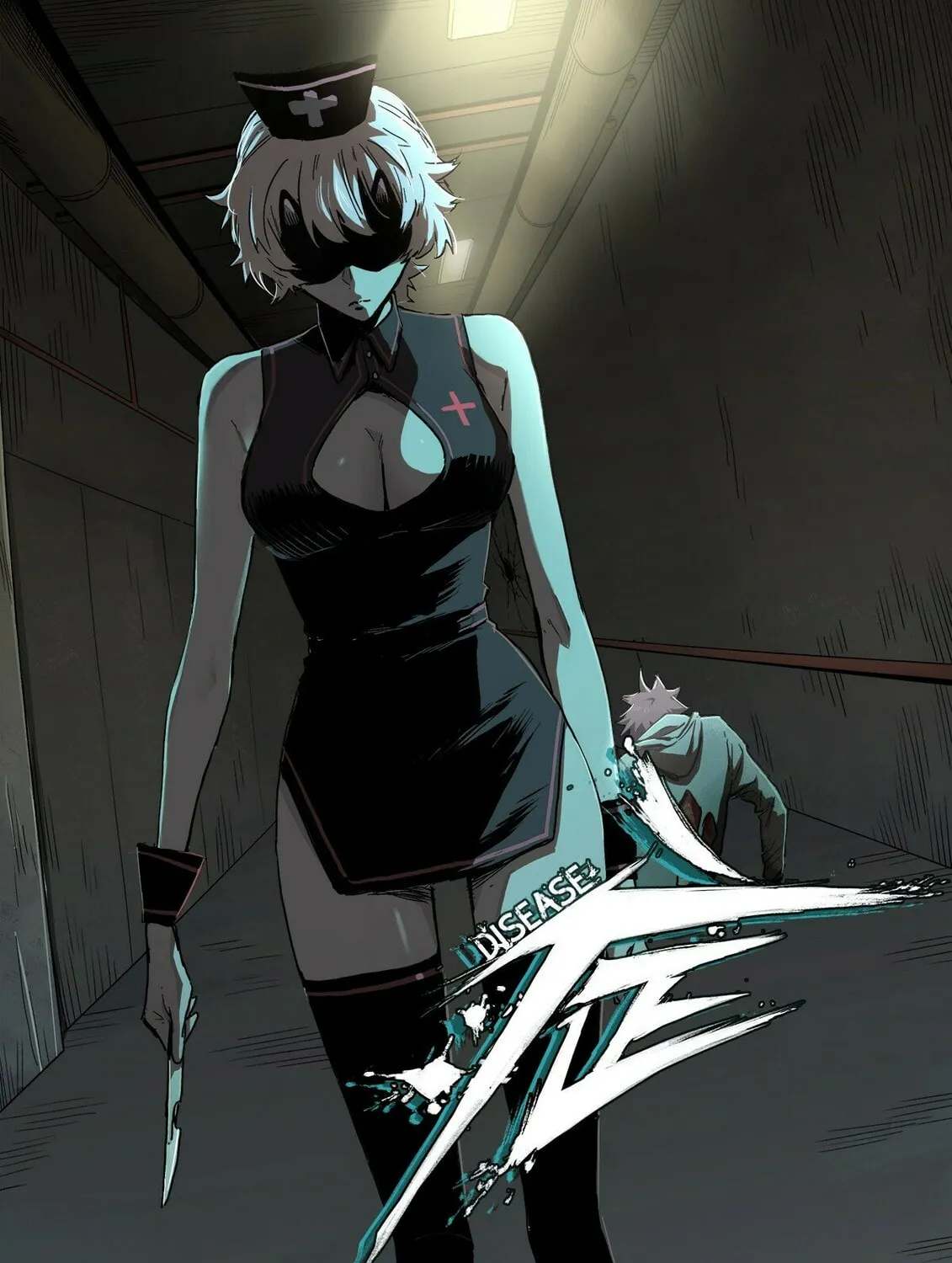 Zheng (Colored) Chapter 35 page 1 - 