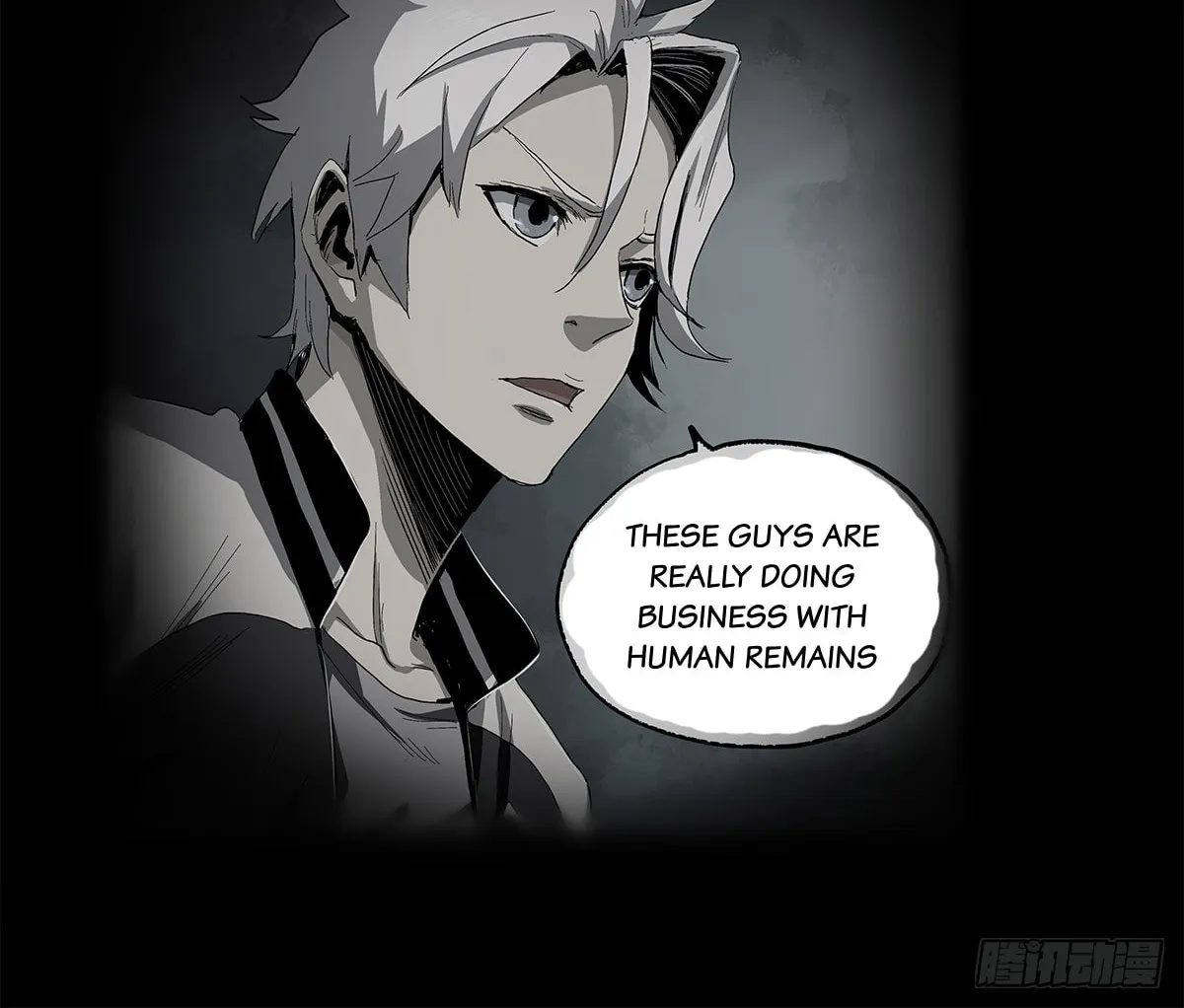 Zheng (Colored) Chapter 35 page 14 - 