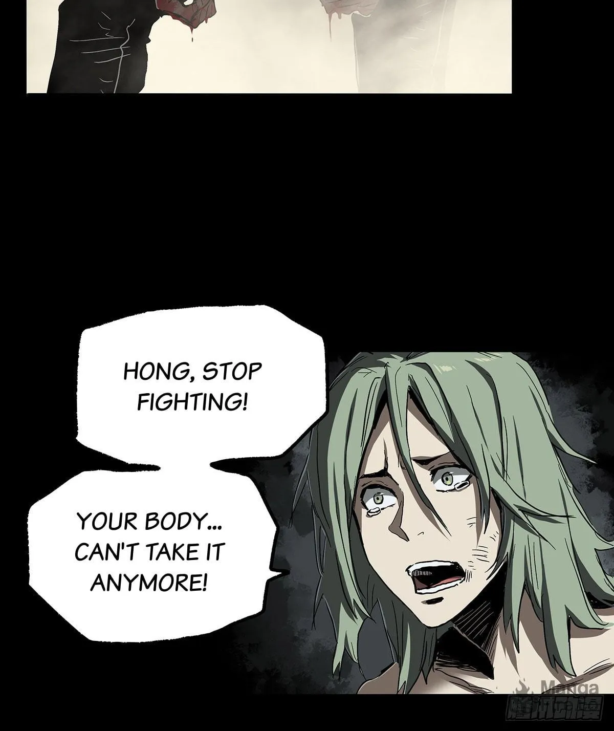 Zheng (Colored) Chapter 35 page 18 - 