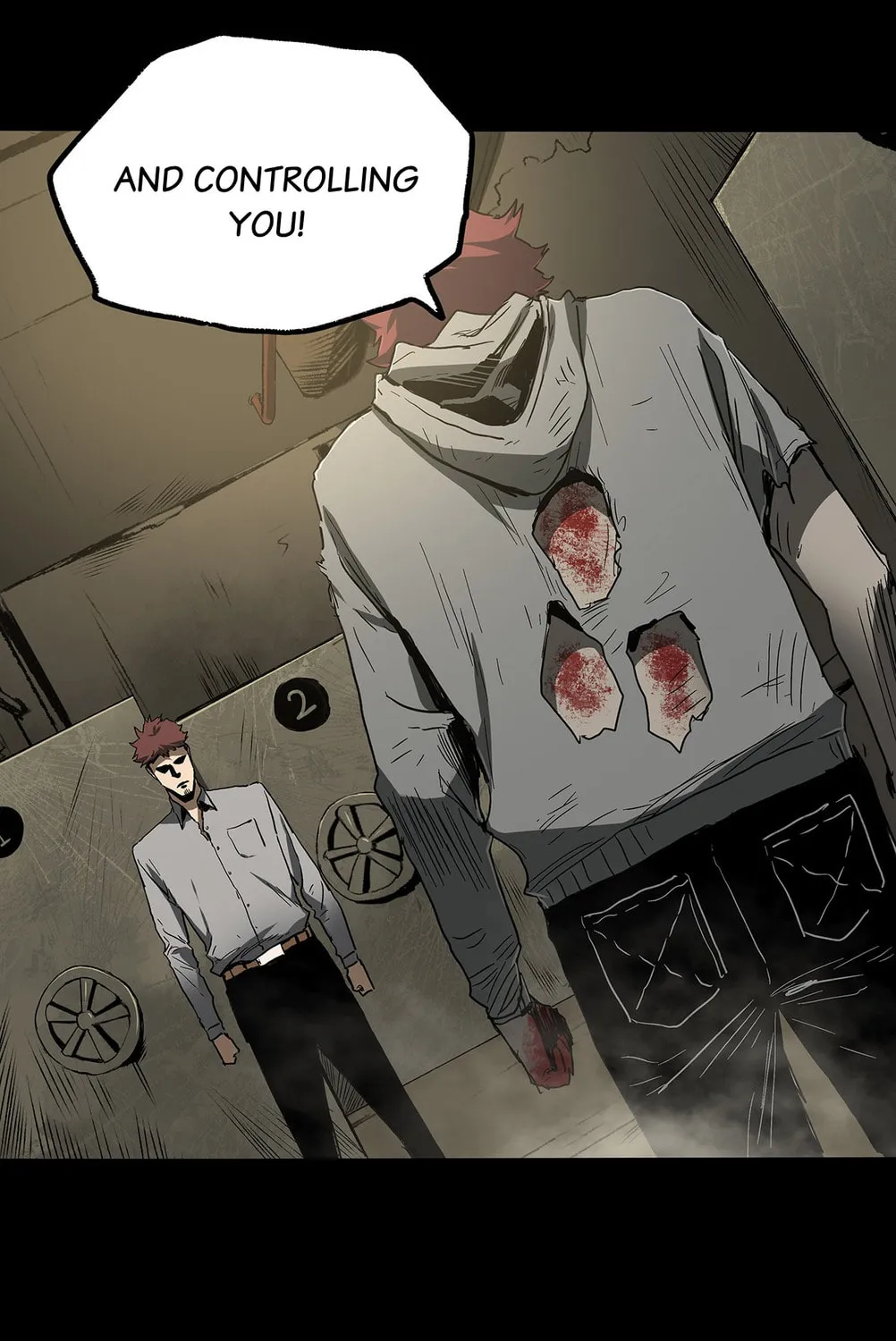 Zheng (Colored) Chapter 35 page 21 - 
