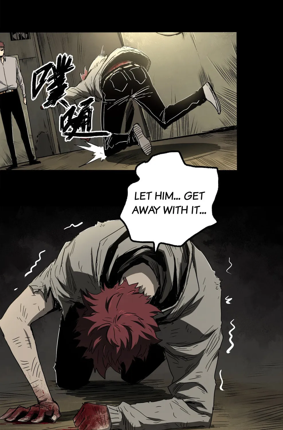 Zheng (Colored) Chapter 35 page 25 - 