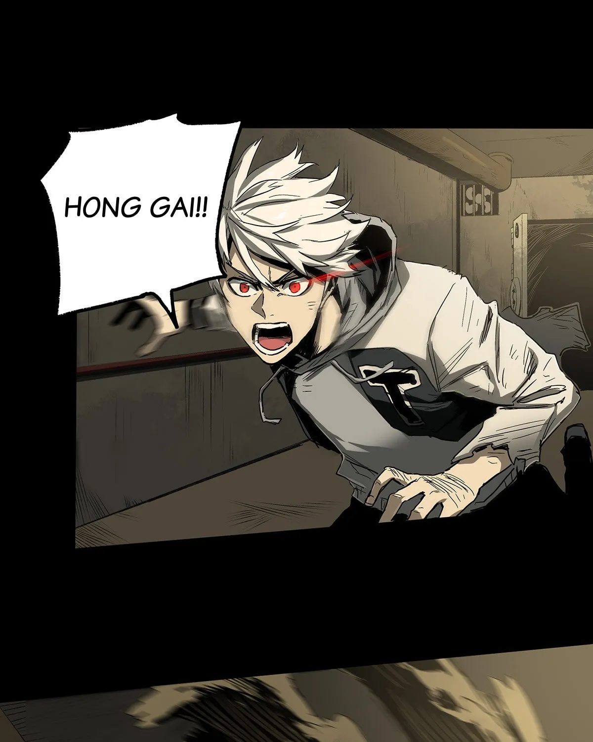 Zheng (Colored) Chapter 35 page 32 - 