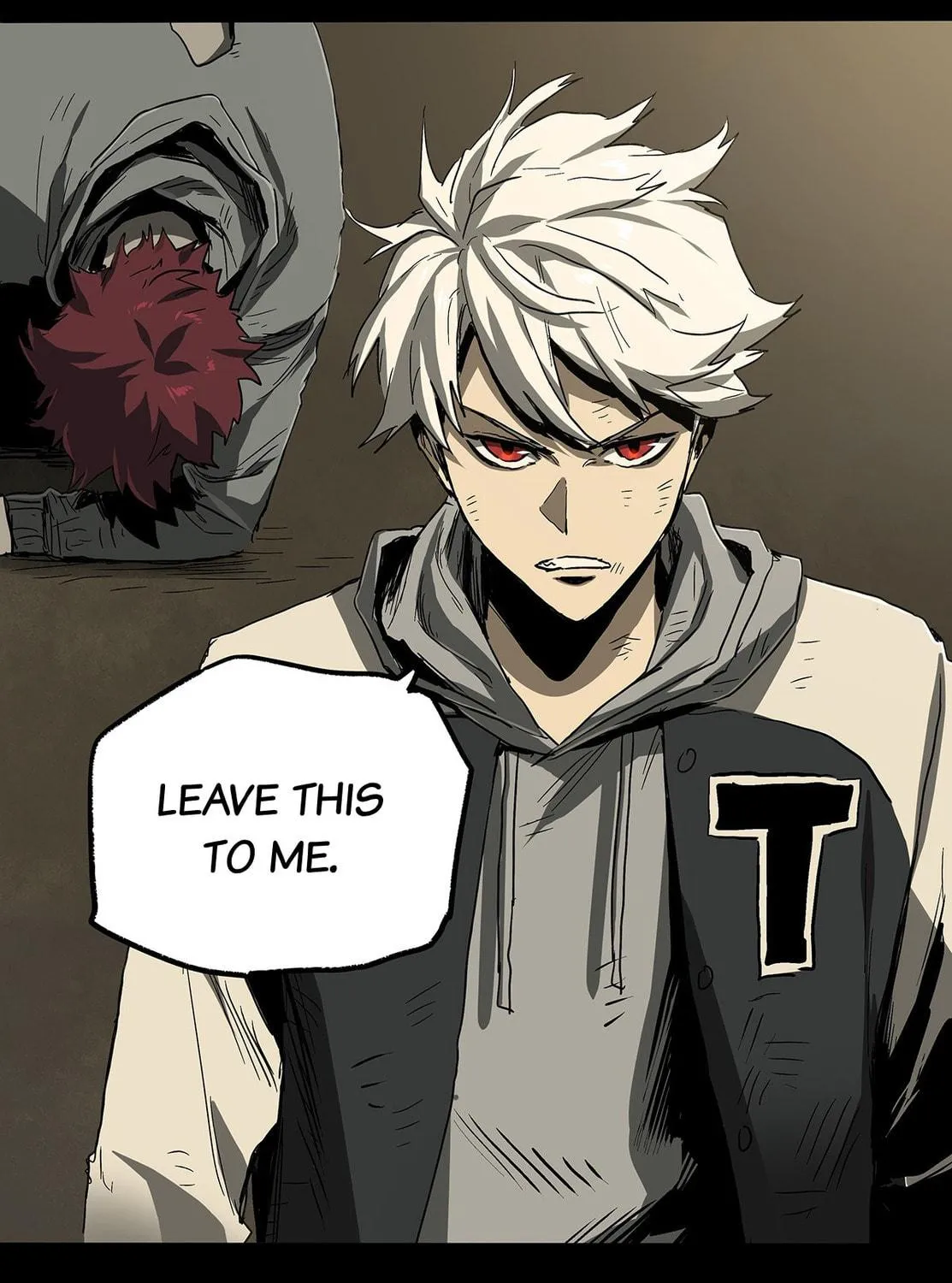 Zheng (Colored) Chapter 35 page 38 - 