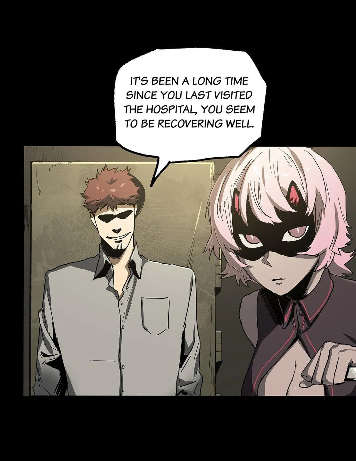 Zheng (Colored) Chapter 35 page 40 - 