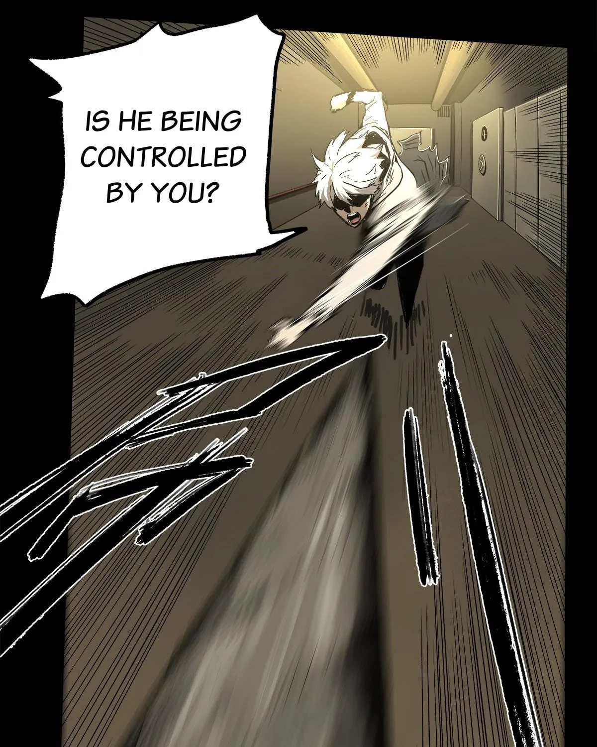 Zheng (Colored) Chapter 35 page 46 - 