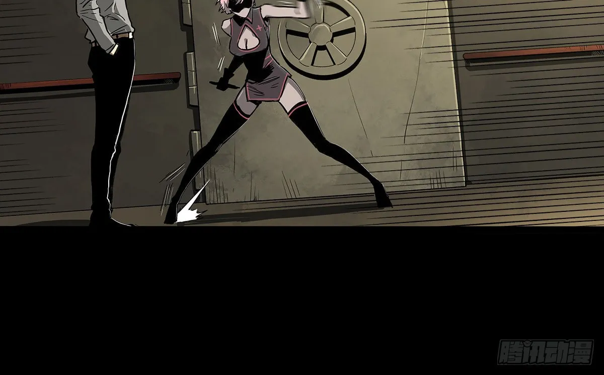 Zheng (Colored) Chapter 35 page 49 - 