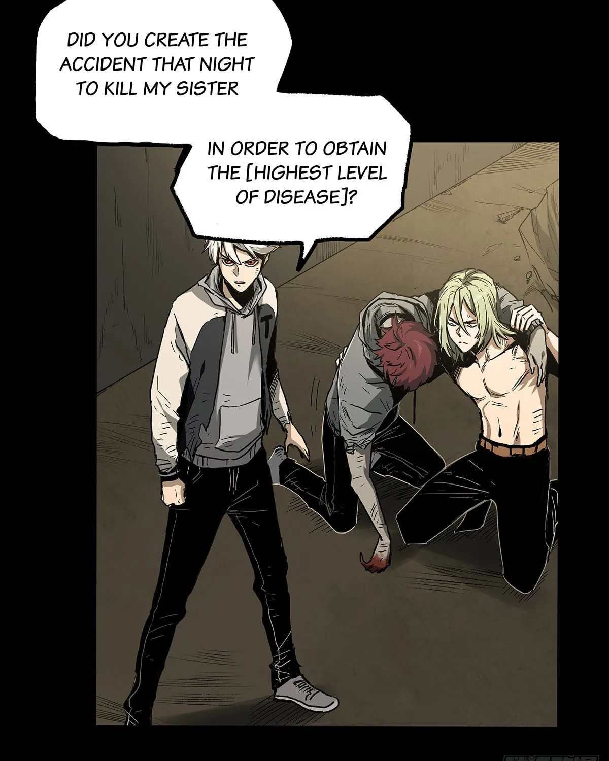 Zheng (Colored) Chapter 35 page 52 - 
