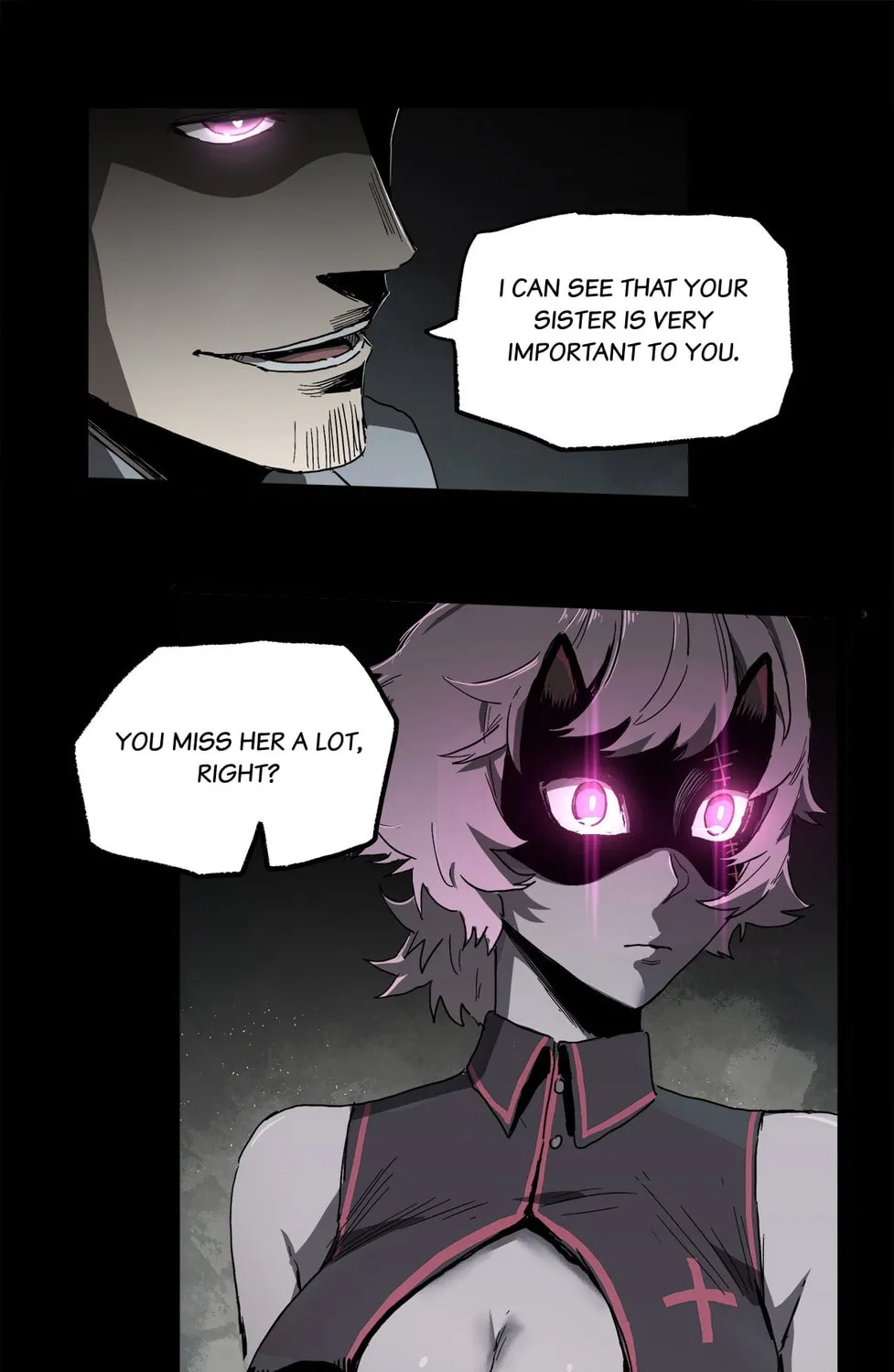 Zheng (Colored) Chapter 35 page 61 - 