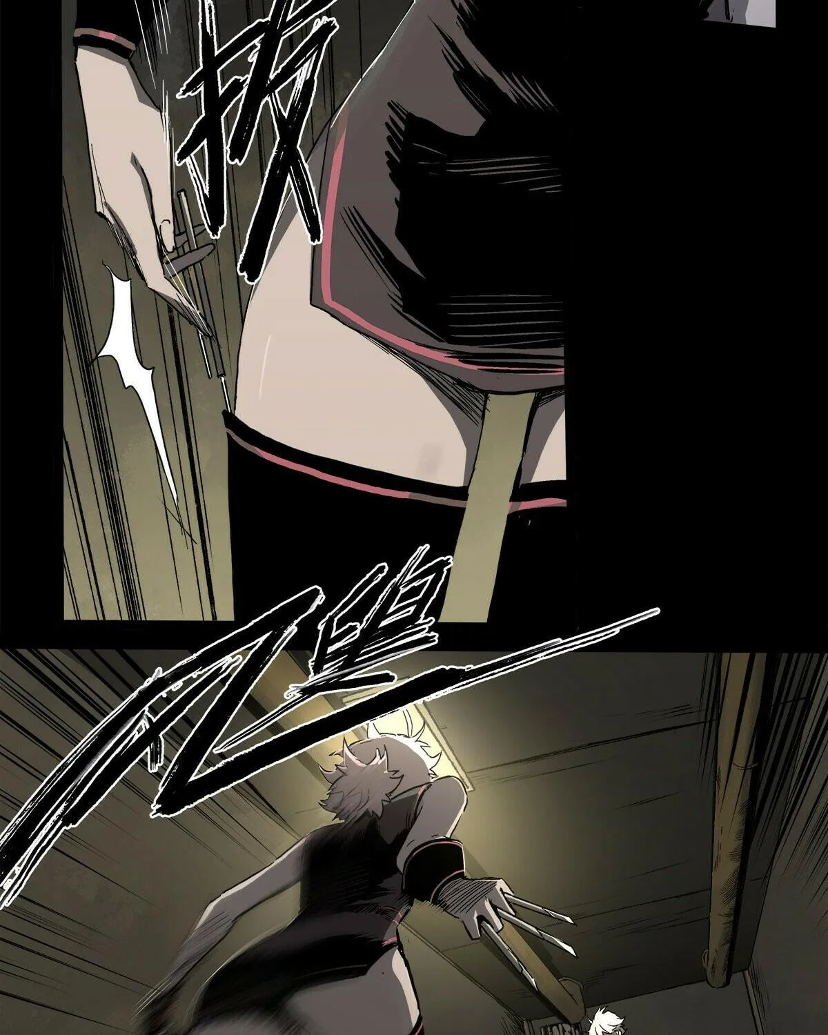 Zheng (Colored) Chapter 35 page 63 - 