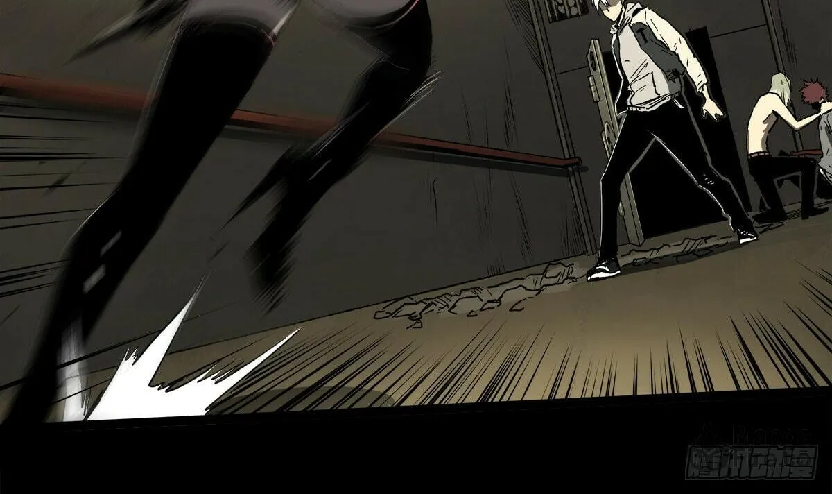 Zheng (Colored) Chapter 35 page 64 - 