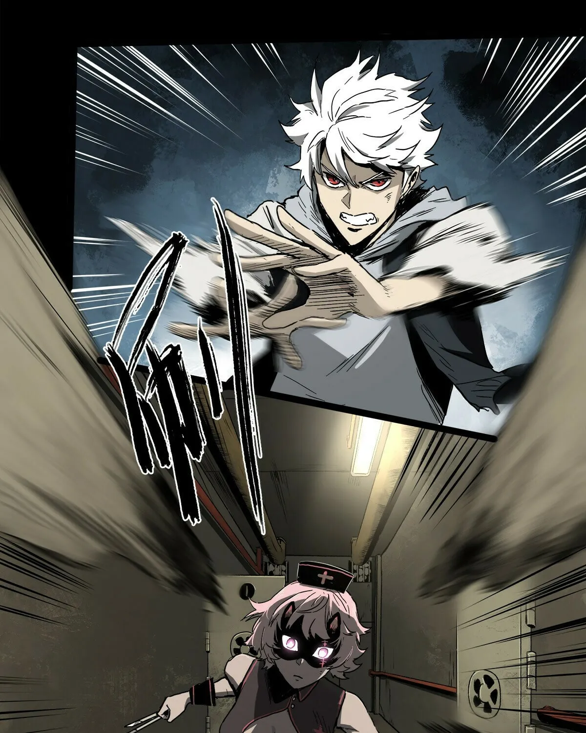 Zheng (Colored) Chapter 35 page 65 - 