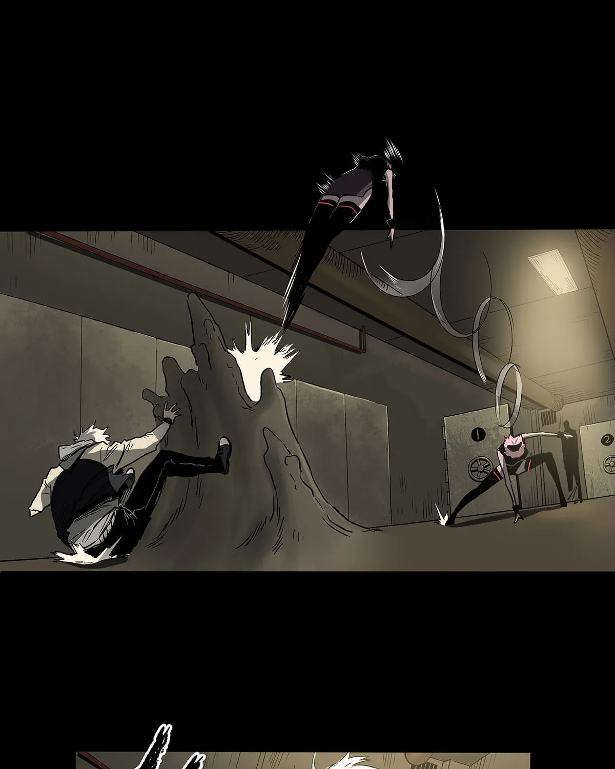 Zheng (Colored) Chapter 35 page 73 - 