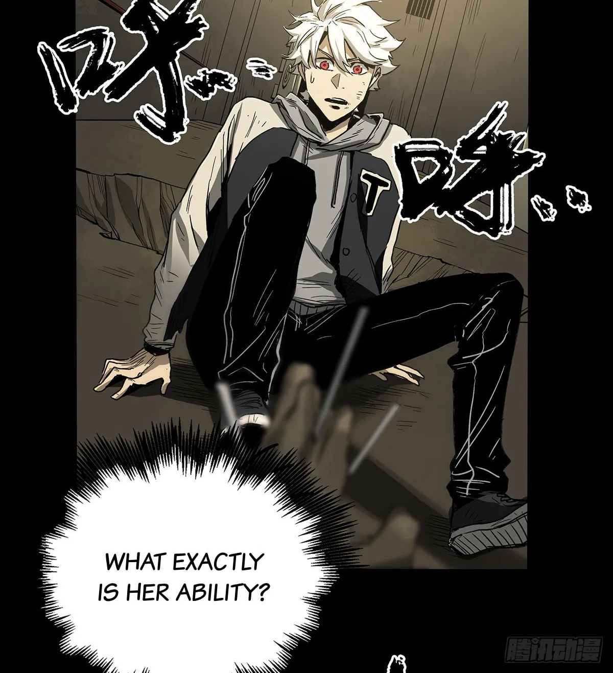 Zheng (Colored) Chapter 35 page 74 - 