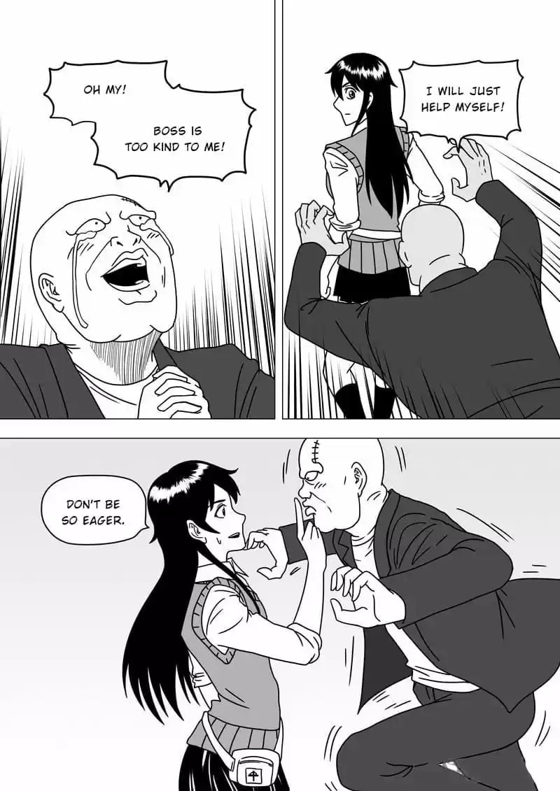 Zheng (Colored) Chapter 36 page 8 - 
