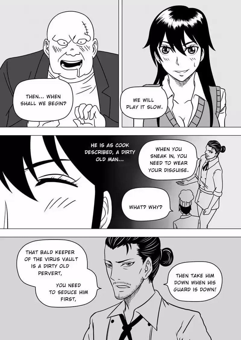 Zheng (Colored) Chapter 36 page 9 - 