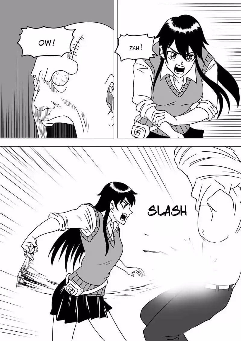 Zheng (Colored) Chapter 37 page 5 - 