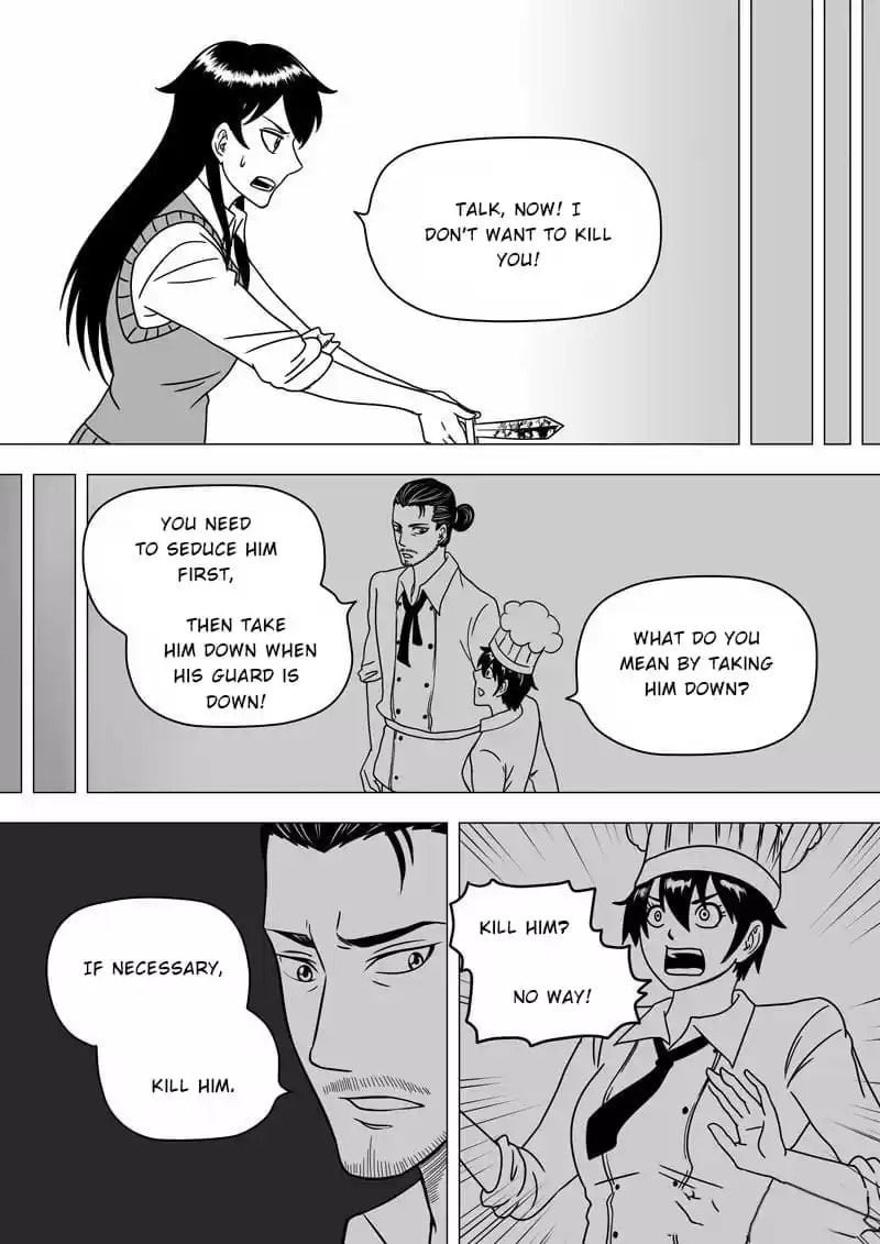 Zheng (Colored) Chapter 37 page 8 - 
