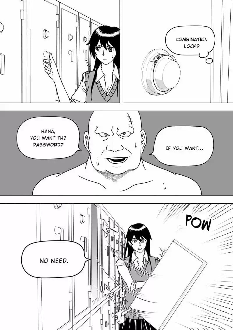 Zheng (Colored) Chapter 38 page 3 - 