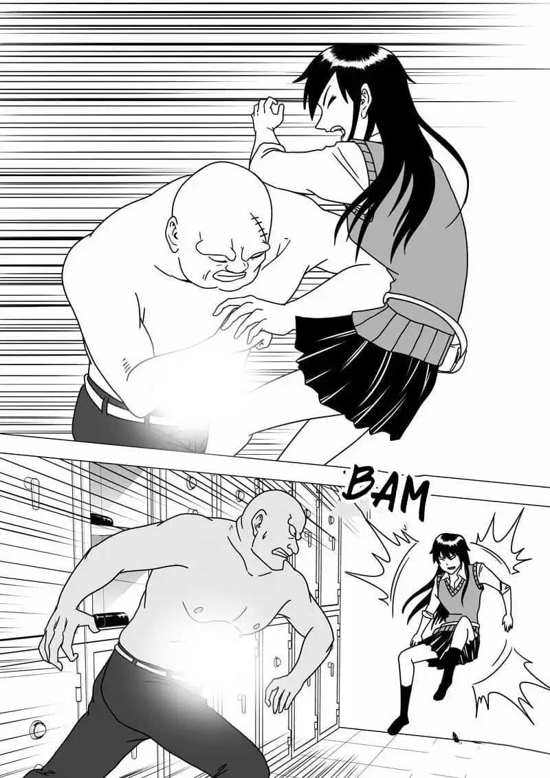 Zheng (Colored) Chapter 38 page 5 - 