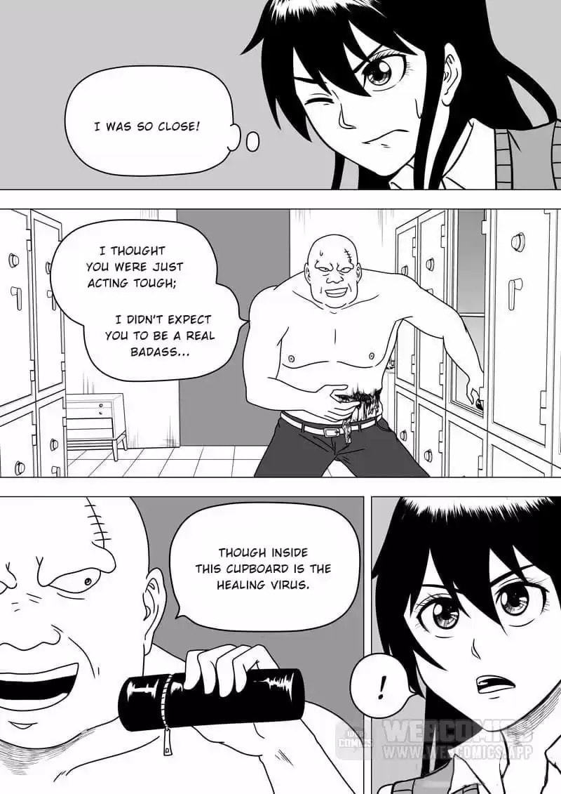 Zheng (Colored) Chapter 38 page 6 - 