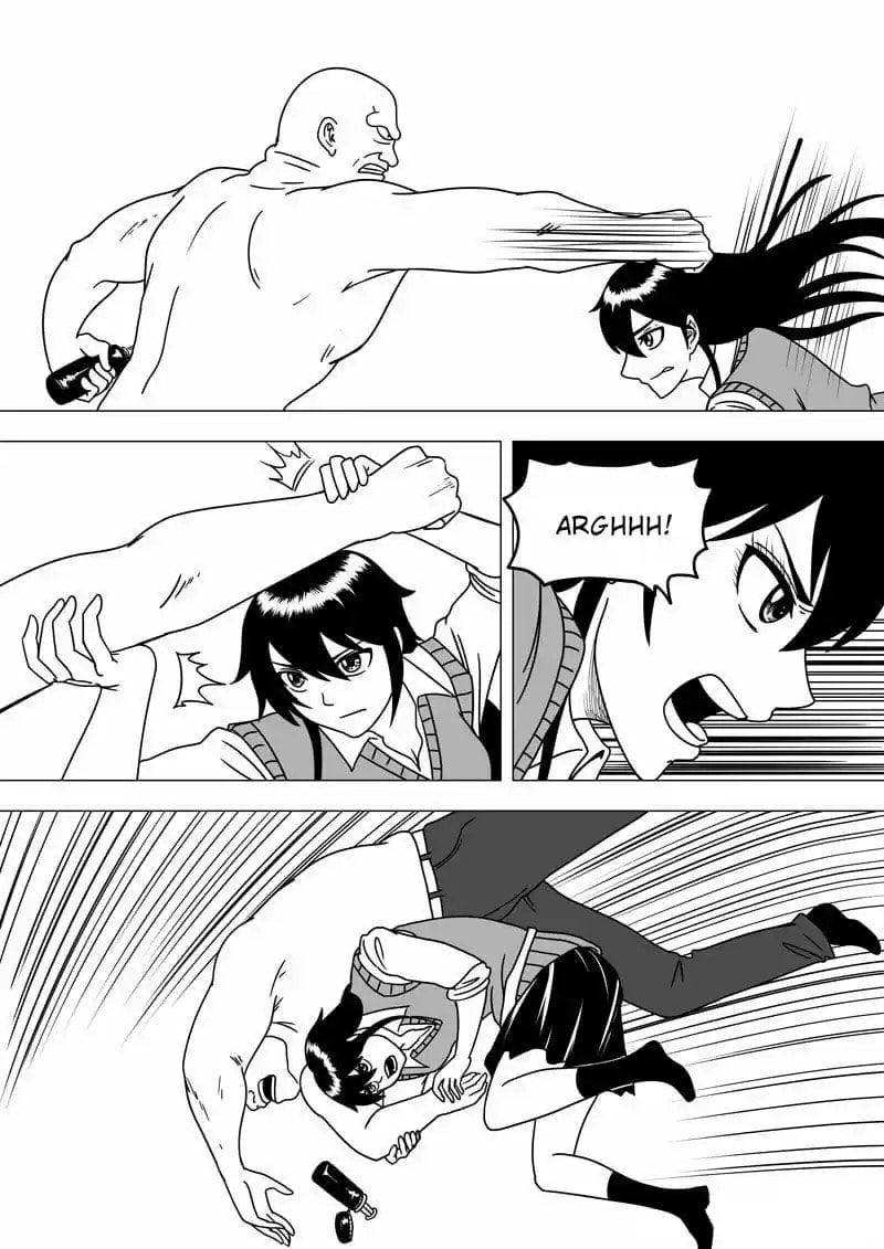 Zheng (Colored) Chapter 38 page 8 - 