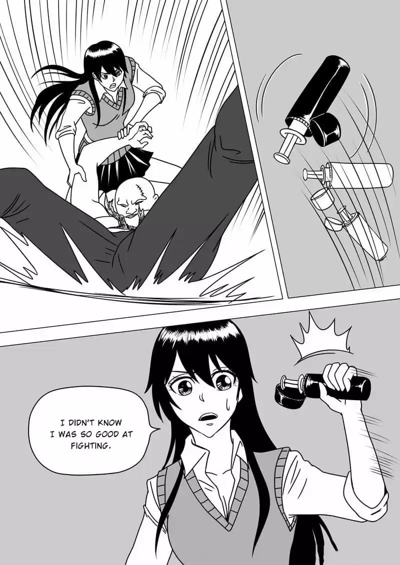 Zheng (Colored) Chapter 38 page 9 - 