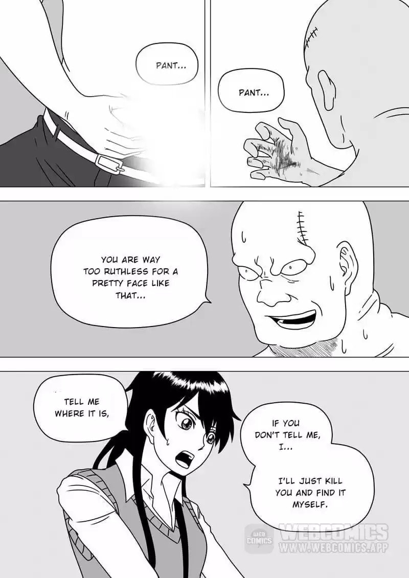 Zheng (Colored) Chapter 38 page 10 - 
