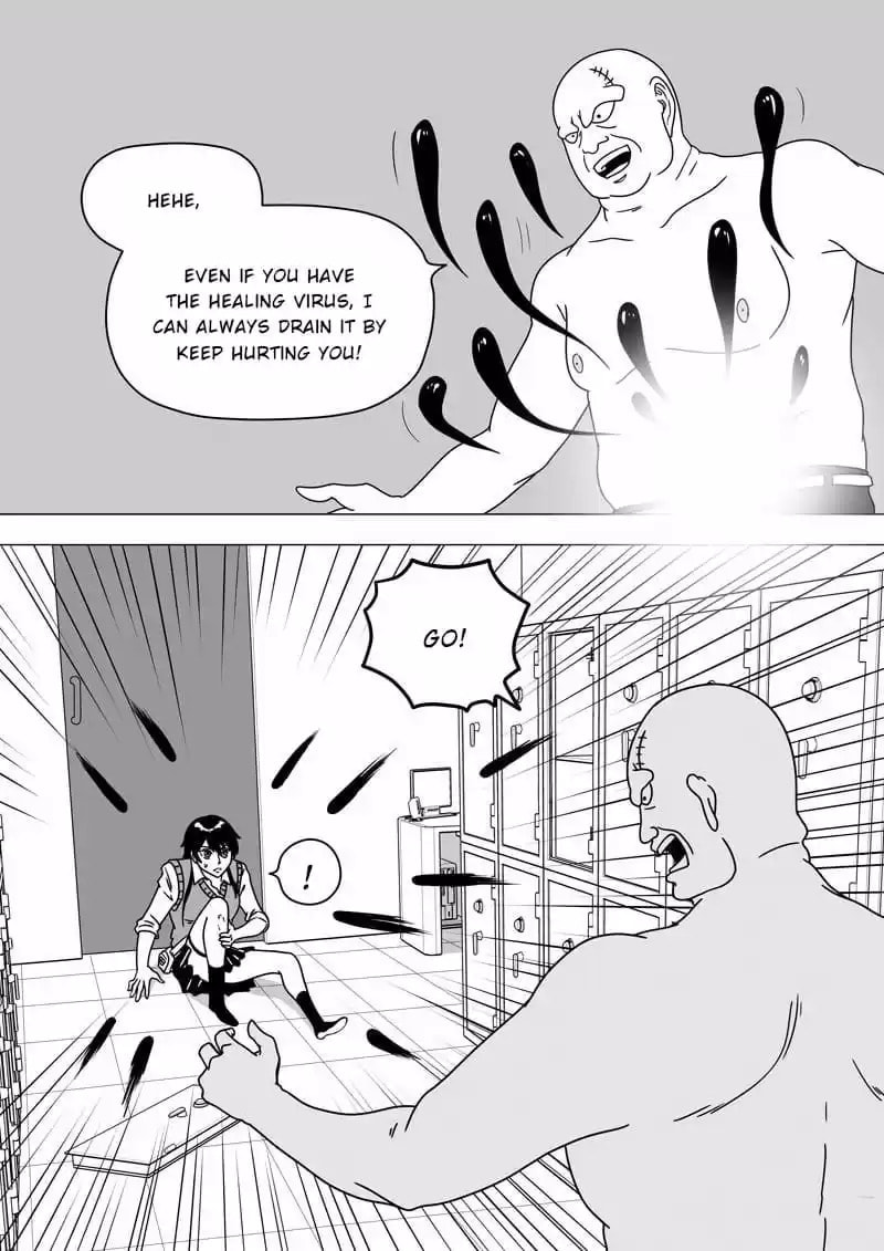 Zheng (Colored) Chapter 39 page 11 - 
