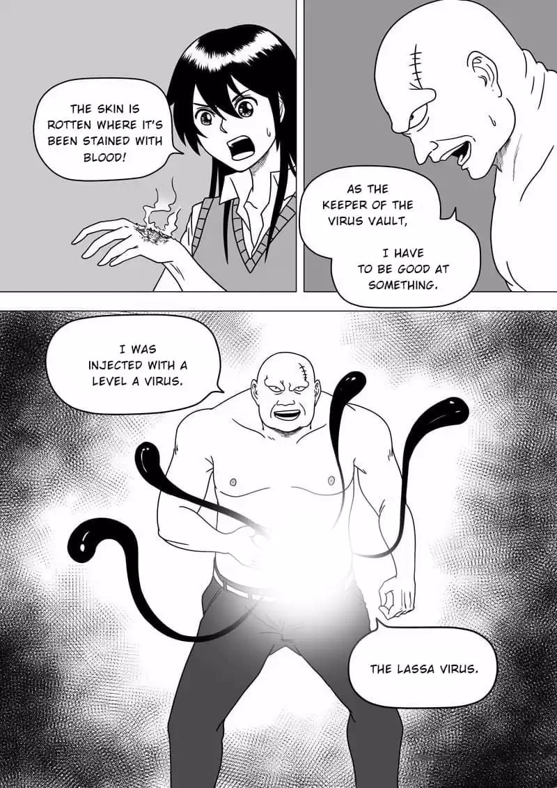 Zheng (Colored) Chapter 39 page 5 - 
