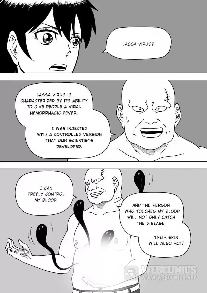 Zheng (Colored) Chapter 39 page 6 - 
