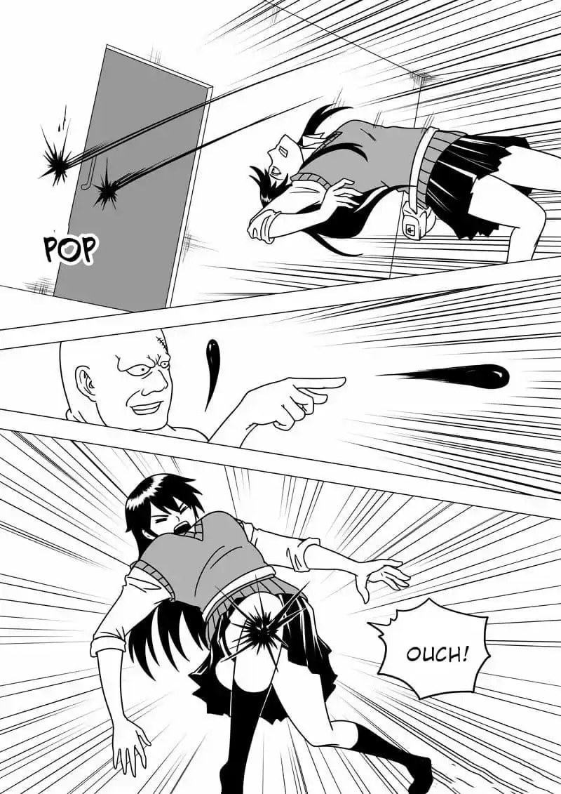 Zheng (Colored) Chapter 39 page 8 - 