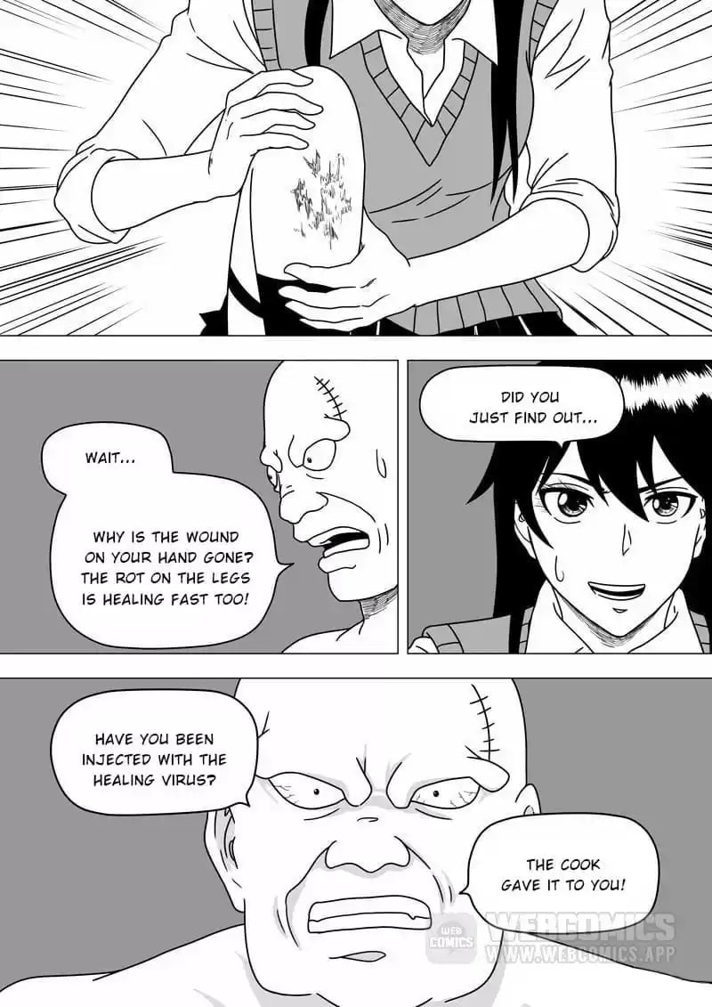 Zheng (Colored) Chapter 39 page 10 - 