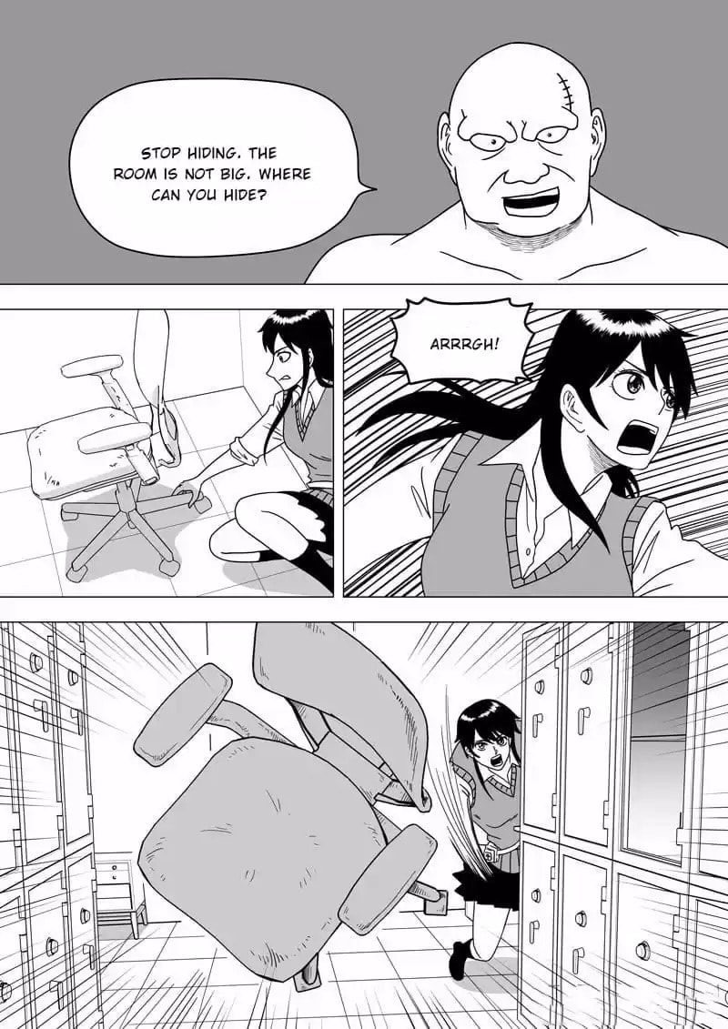 Zheng (Colored) Chapter 40 page 4 - 