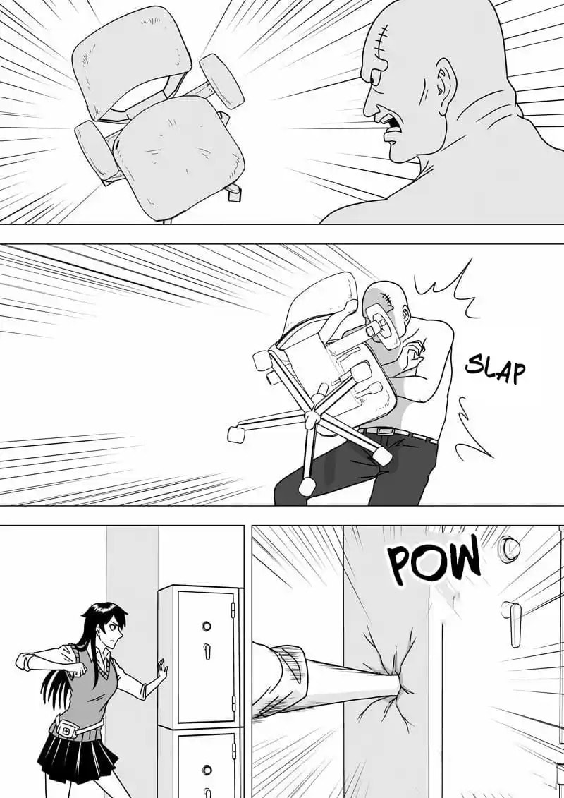 Zheng (Colored) Chapter 40 page 5 - 