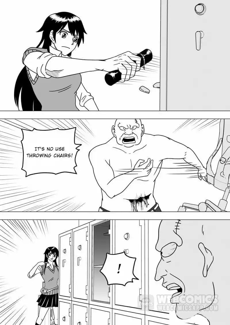 Zheng (Colored) Chapter 40 page 6 - 