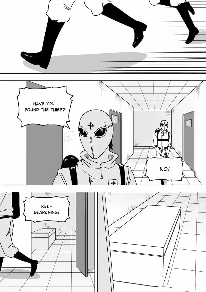 Zheng (Colored) Chapter 40 page 8 - 