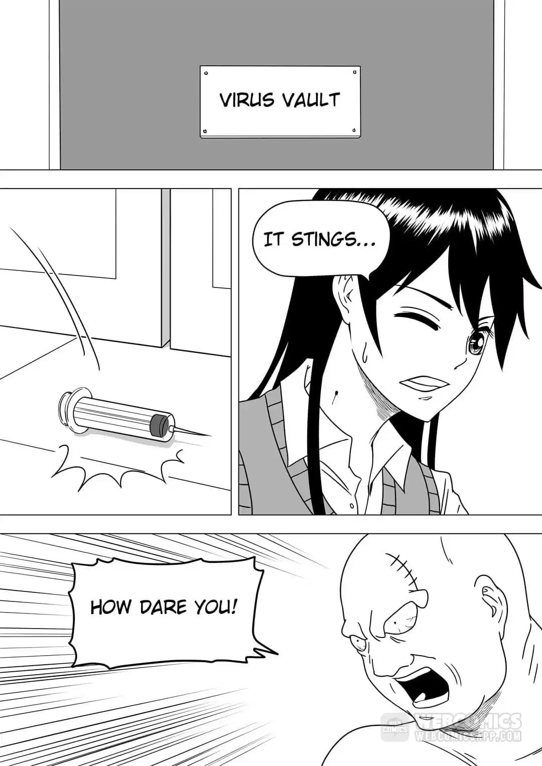 Zheng (Colored) Chapter 41 page 2 - 