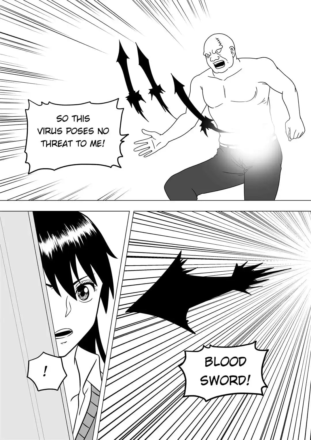 Zheng (Colored) Chapter 41 page 11 - 