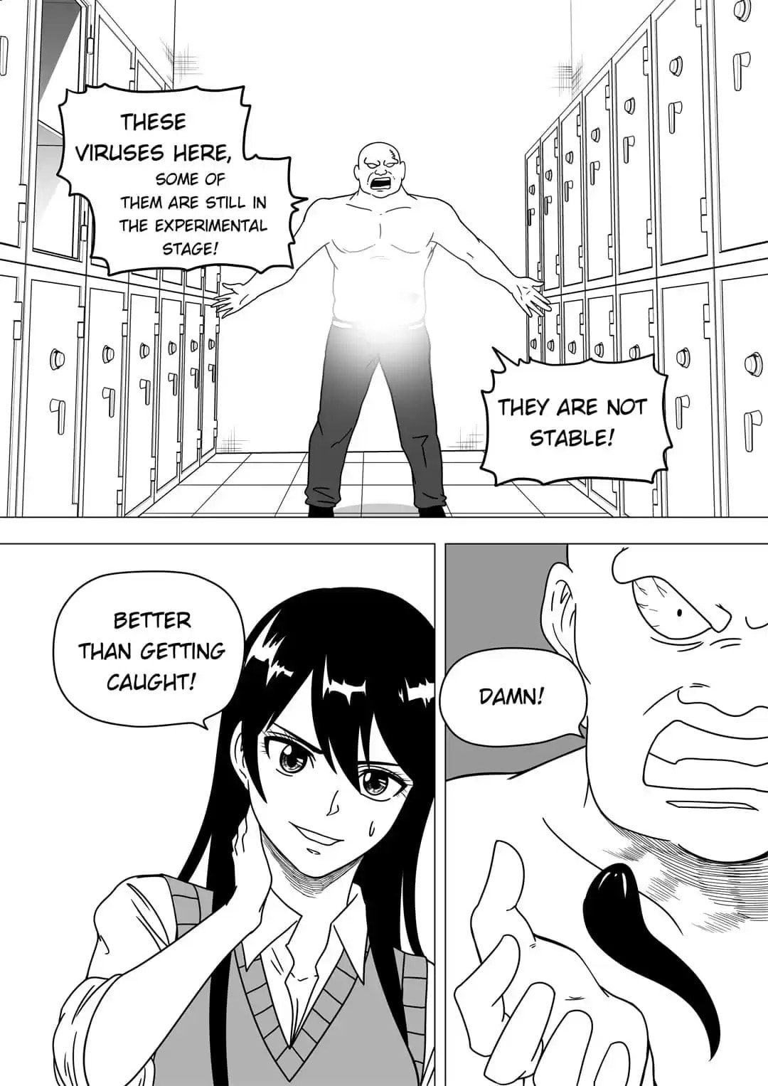 Zheng (Colored) Chapter 41 page 3 - 