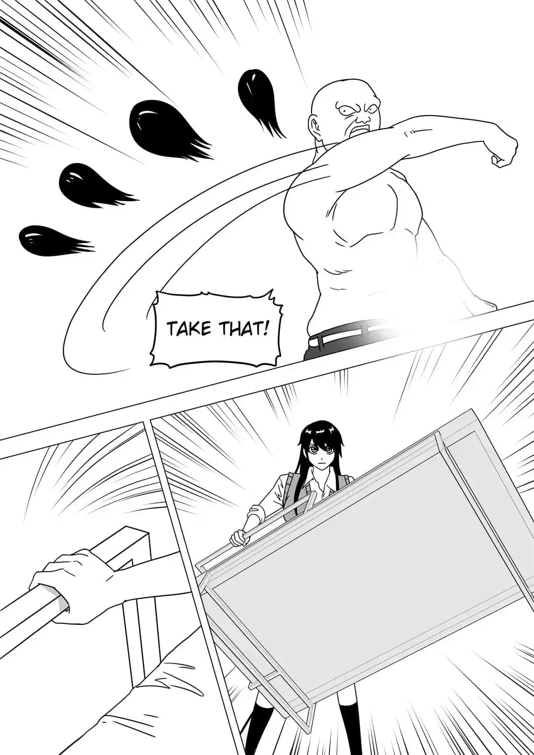 Zheng (Colored) Chapter 41 page 4 - 