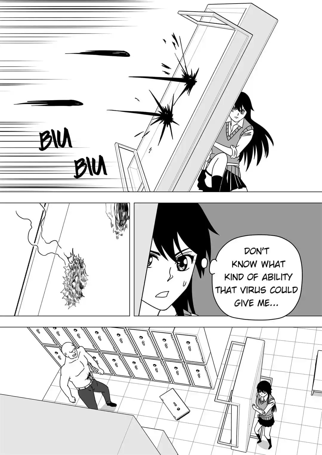 Zheng (Colored) Chapter 41 page 5 - 