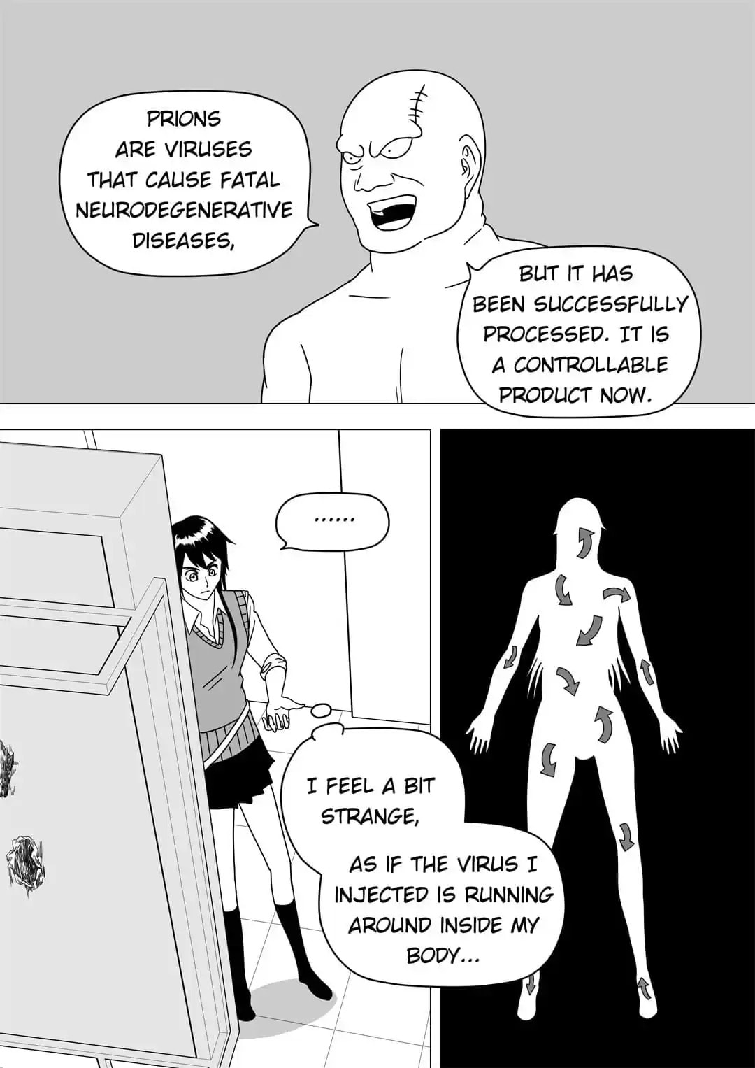 Zheng (Colored) Chapter 41 page 8 - 