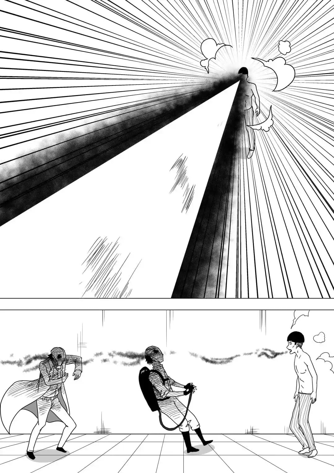 Zheng (Colored) Chapter 42 page 11 - 