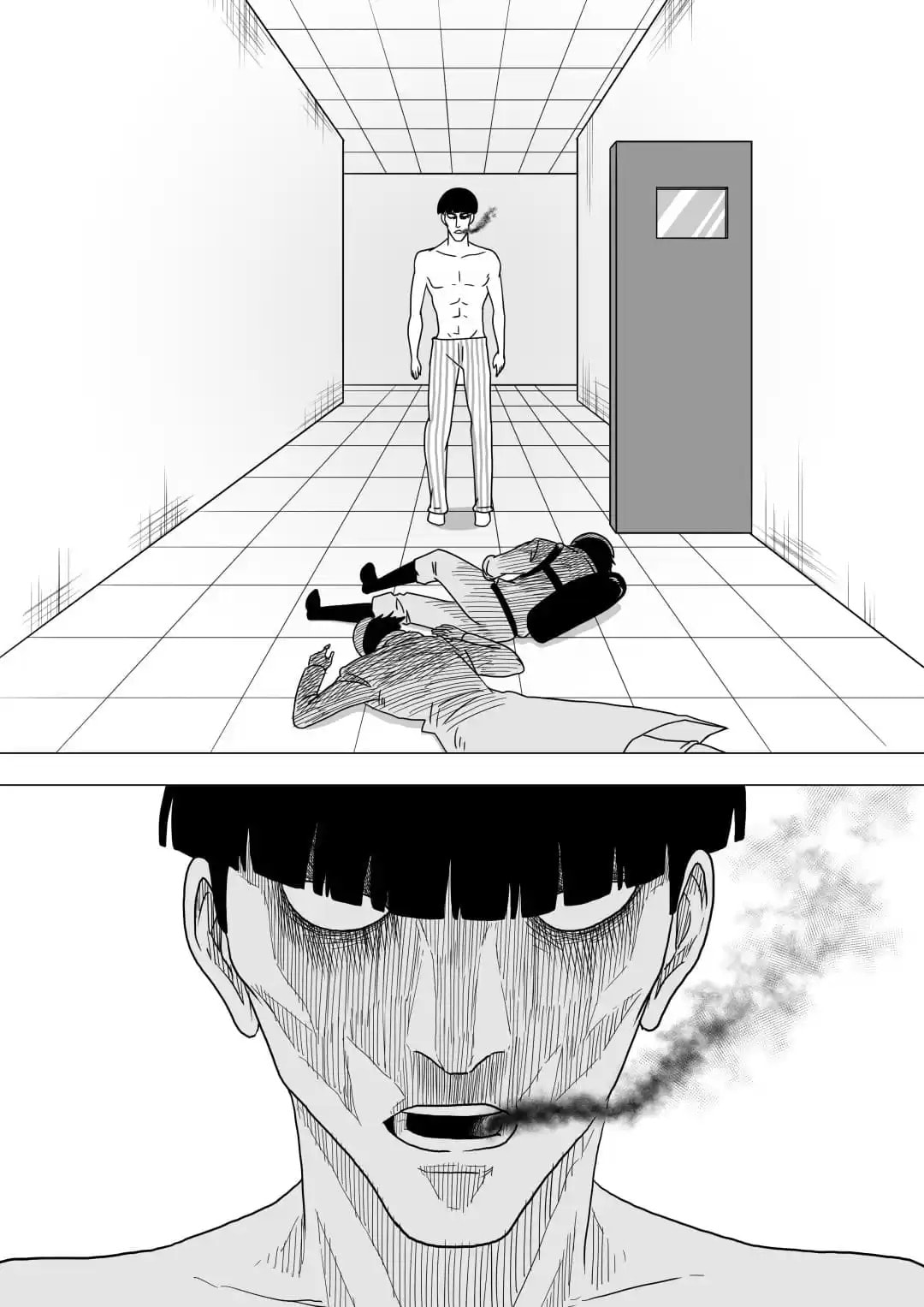 Zheng (Colored) Chapter 42 page 12 - 