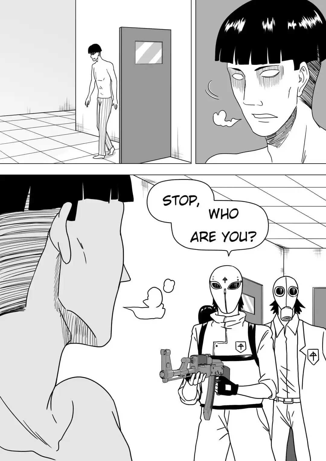 Zheng (Colored) Chapter 42 page 4 - 