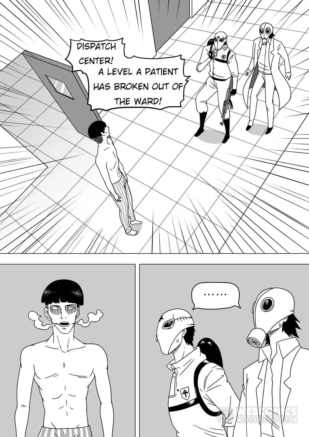 Zheng (Colored) Chapter 42 page 6 - 