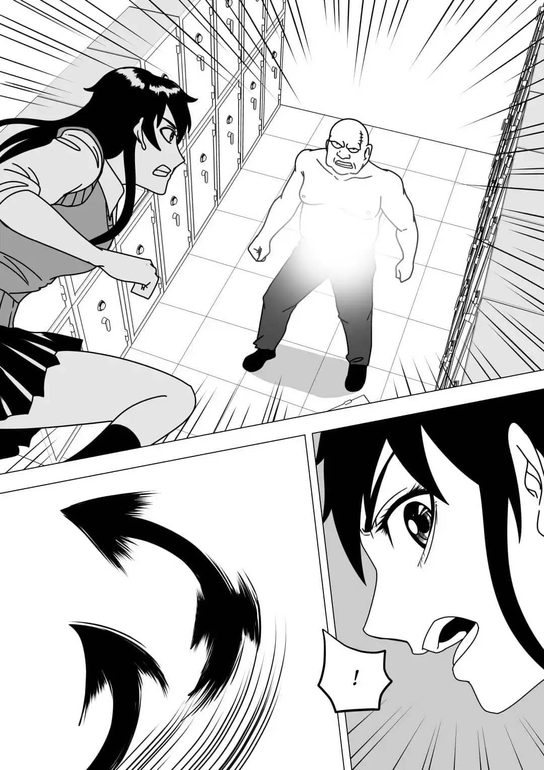 Zheng (Colored) Chapter 43 page 4 - 
