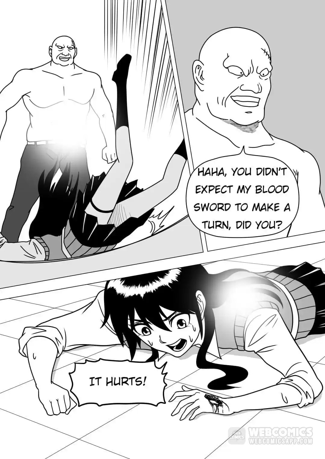Zheng (Colored) Chapter 43 page 6 - 