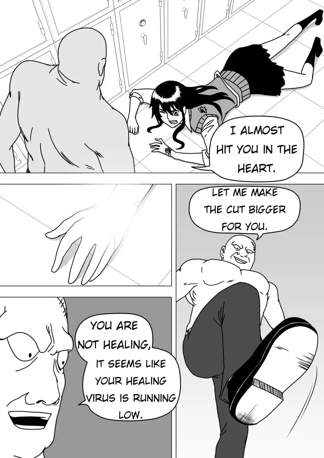 Zheng (Colored) Chapter 43 page 7 - 