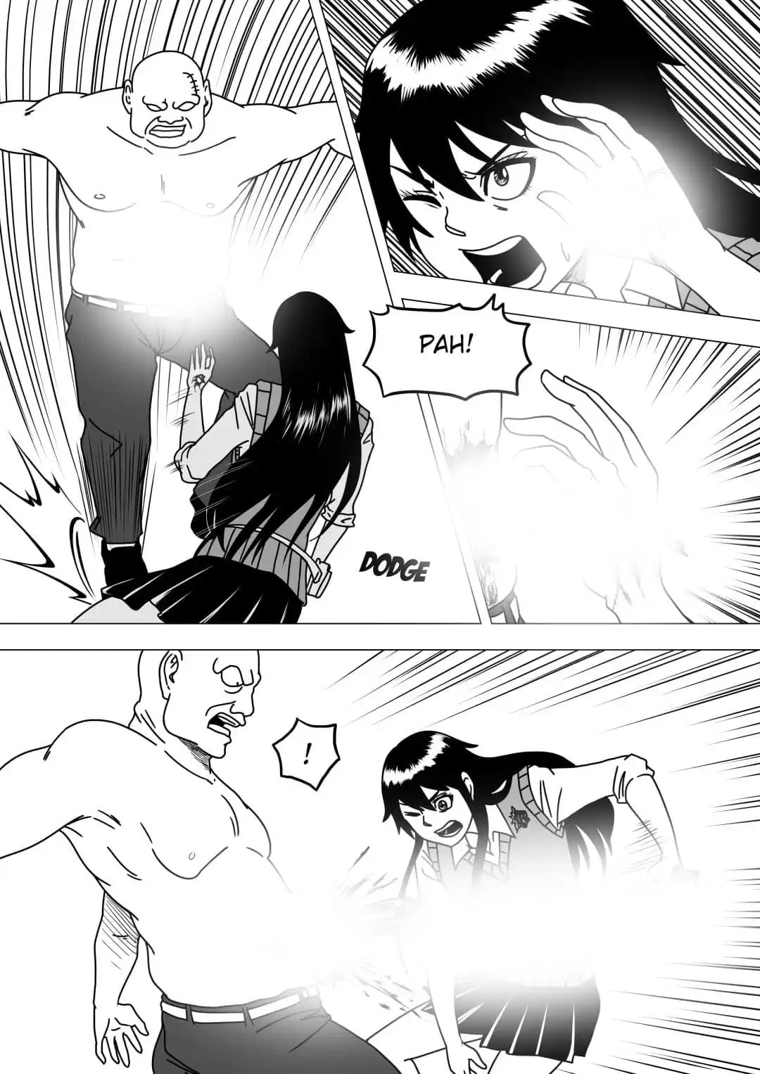 Zheng (Colored) Chapter 43 page 8 - 